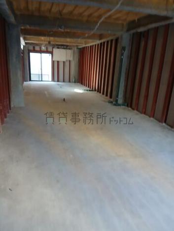 大島六丁目ビルの室内