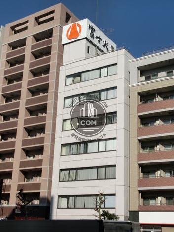 ダンディリオン亀戸駅前ビルの外観写真
