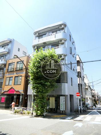 サンライズⅡ 外観写真