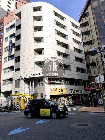 プラザ西新宿の外観写真