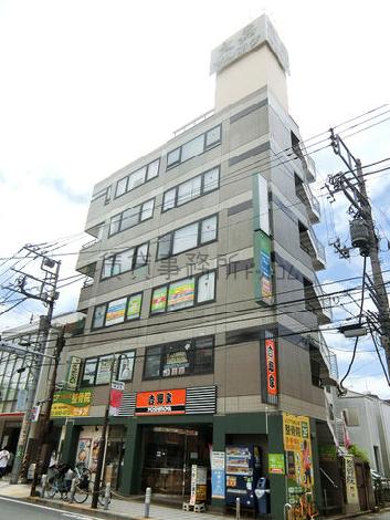 GLビルⅡの外観写真