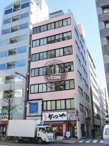 神田サクラビルの外観写真