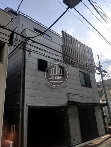 アーバンハウス芝 外観写真