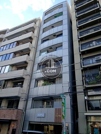 RooMY生稲ビルの外観写真