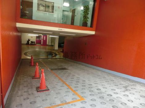 駐車場を設置しています