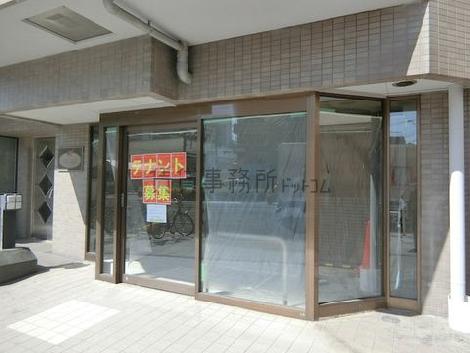正面玄関