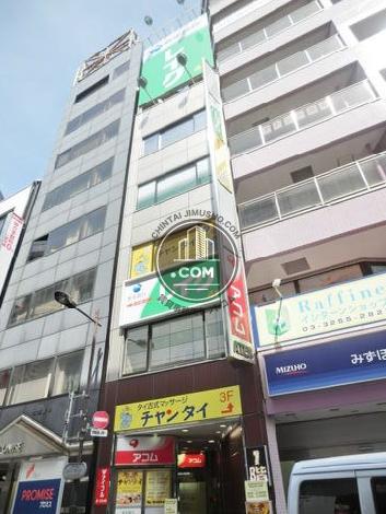ATビルの外観写真