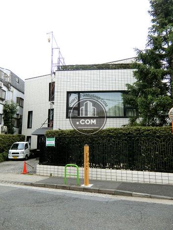 NISHIAZABU395の外観写真