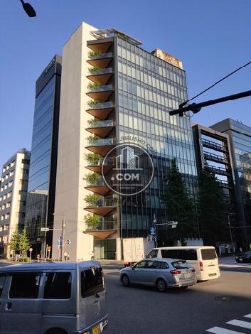 KANDA SQUARE GATEの外観写真
