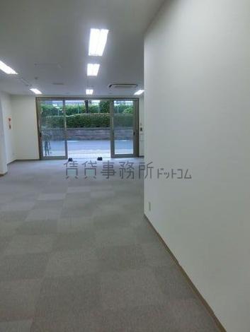 サン・クレシェンテの室内