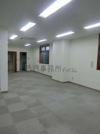 サン・クレシェンテの室内