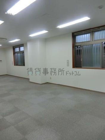 サン・クレシェンテの室内