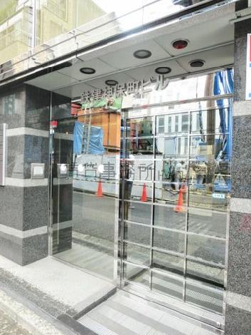 玄関前