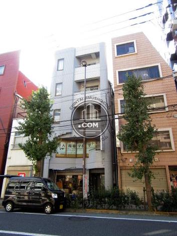 ホライゾン石川の外観写真