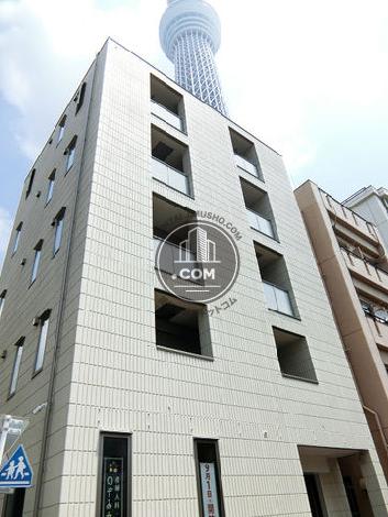 Twill Narihiraの外観写真