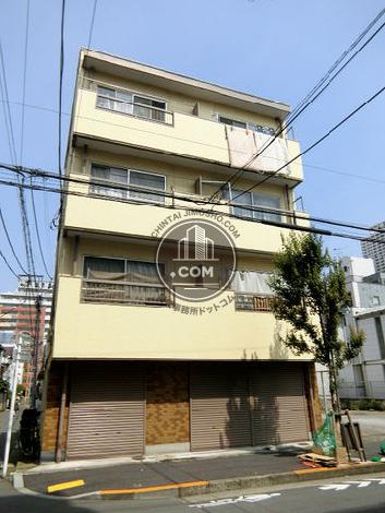 飯高コーポの外観写真
