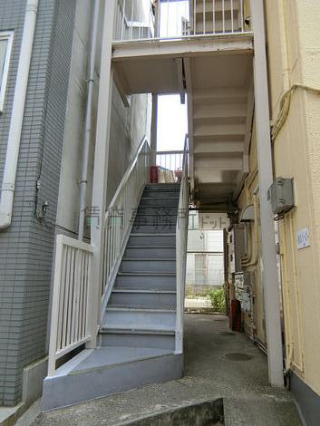 正面玄関