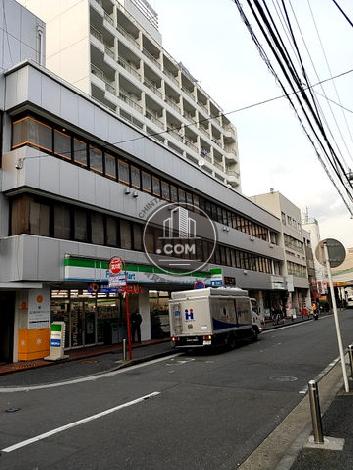 ロックヒルズⅧの外観写真