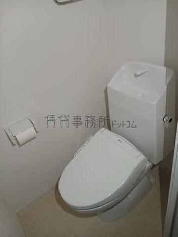 オリエンタル道玄坂のトイレ