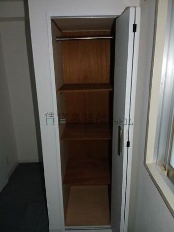 オリエンタル道玄坂の室内