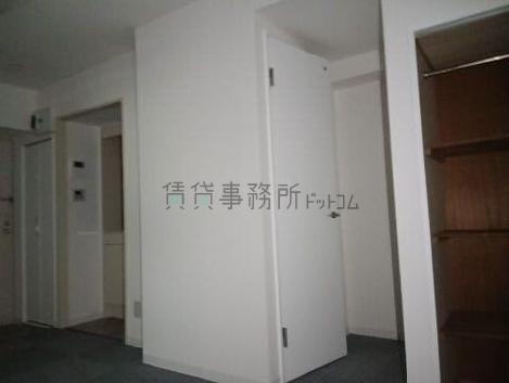 オリエンタル道玄坂の室内