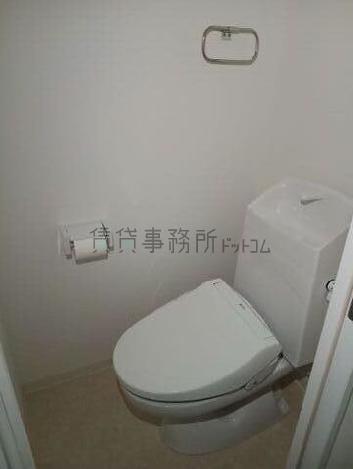 オリエンタル道玄坂のトイレ