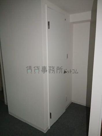 オリエンタル道玄坂の室内