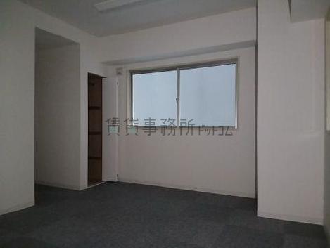 オリエンタル道玄坂の室内