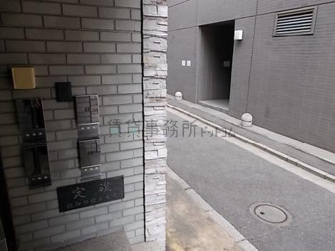 正面玄関