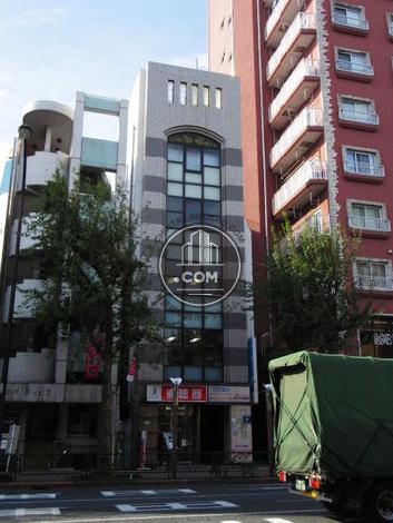 丸華ビルの外観写真