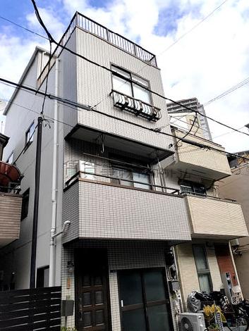 菊地ビルの外観写真