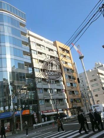 ストークみきの外観写真