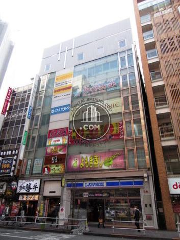 西新宿ビルの外観写真