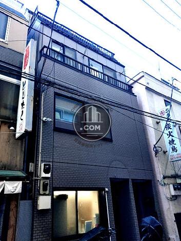 亀戸駅前ビル 外観写真