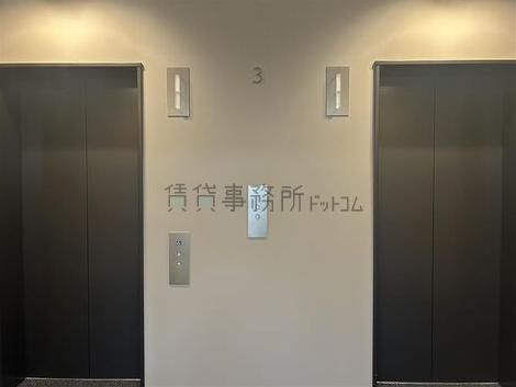 キューブ渋谷神南の設備