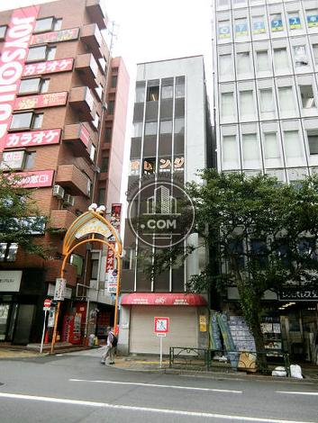 井口ビルの外観写真