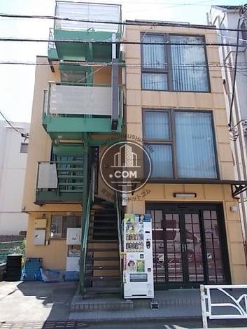 小山ビルの外観写真
