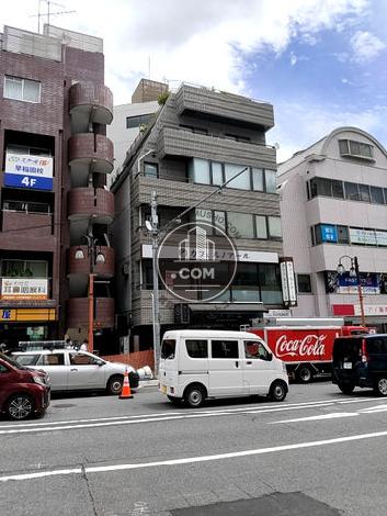 芝田ビルの外観写真