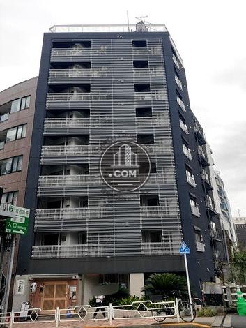 ウィンド新富ビル 外観写真