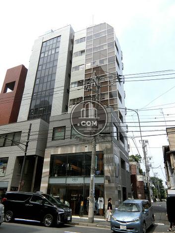 南青山MCビルの外観写真