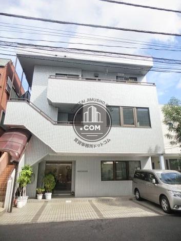 程塚ビルの外観写真