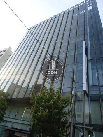 きらぼし銀行新宿本店の外観写真
