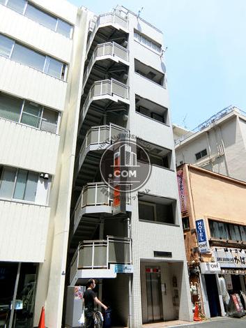 ル・グラシエルBLDG.22の外観写真