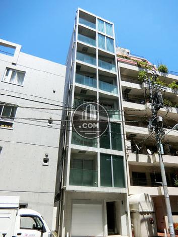 日本橋箱崎町EXビルの外観写真