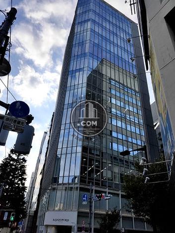 ヒューリック銀座一丁目昭和通りビルの外観写真