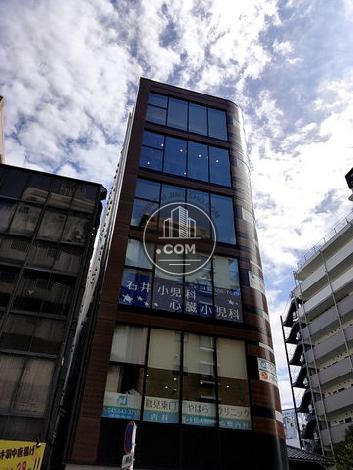 メディカルプラザD鶴見の外観写真