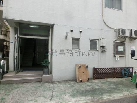 正面玄関