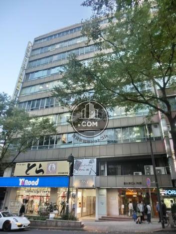 新大宗ビル1号館の外観写真