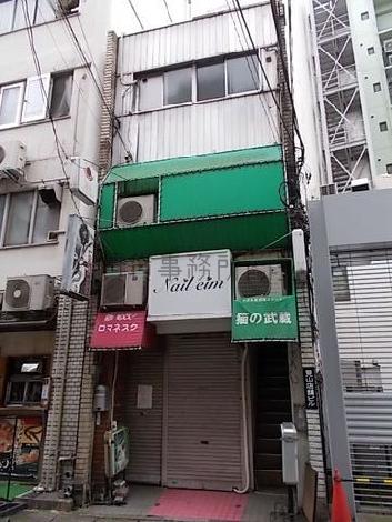 見山店舗ビルの外観写真