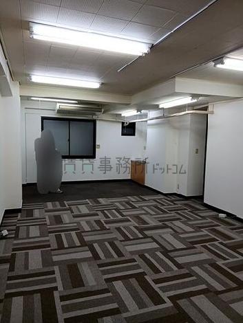 ラパンビルディングⅠの室内